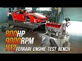 Download Lagu I NEED to hear it, so I'm prepping to fire the V12 for my F40 EVO!