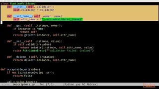 Mastering Python 3 x Descriptors to Control Attribute Access packtpub com