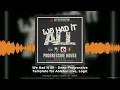 We Had It All Deep Progressive Template Ableton Live Deep House Garage Interplanetary Criminal Style