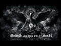 Download Lagu [Black Metal] - Unholy Cosmic Emanation (Udio | AI Music Generator)