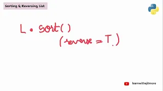 Python Programming Data Analytics Lecture