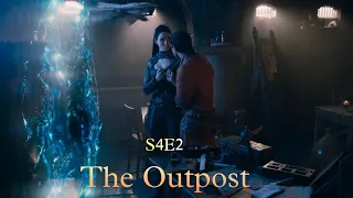 a thrown of your own the outpost s4e2 explained in hindi the outpost season 4 explained in hindi