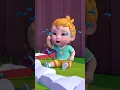 Download Lagu Boo Boo Song | Nursery Rhymes \u0026 Kids Songs | NuNu Tv  #childrensongs #singalong