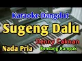 Download Lagu SUGENG DALU - KARAOKE || NADA PRIA COWOK || Denny Caknan || Kendang Rampak || Live Keyboard