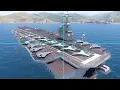 Download Lagu Oekraïense cruise raket levert verpletterende klap op het Russische vliegdekschip op zee