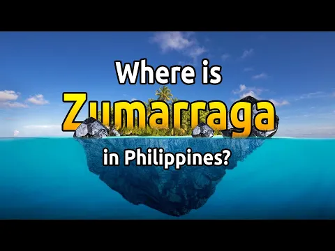 Download MP3 The STRANGE ISLAND OF ZUMARRAGA in the PHILIPPINES