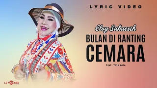 elvy sukaesih bulan di ranting cemara lyrics 