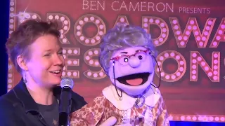 Broadway Sessions Says Goodbye to AVENUE Q