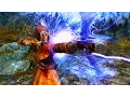 Skyrim Special Edition - How to Summon the BOUND BOW Really Fast