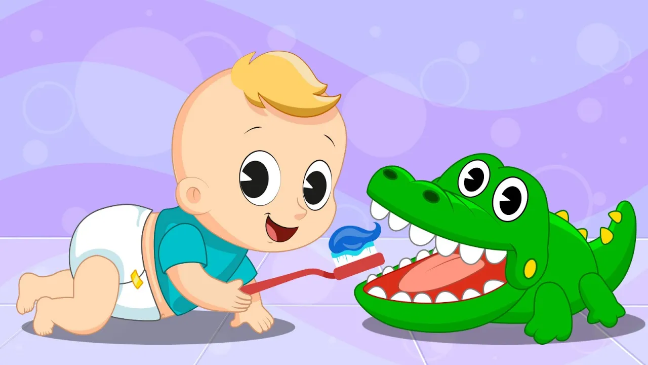 A Cepillar los Dientes y Más 🦷 | Canciones Infantiles para Jugar y Cuidarse | Toy Cantando A Cepillar los Dientes y Más 🦷 | Canciones Infantiles para Jugar y Cuidarse | Toy Cantando