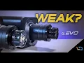 EVO PRO - Where s The POWER Simagic
