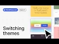 Switching WordPress Themes Without Losing Content Step by Step