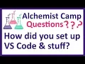 Q A Configuring your editor plugins and code formatter Elixir 1 6