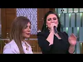 "سامحتك سامحتك بقلبي الكبير" دويتو من القلب من أصالة ومي فاروق في معكم منى الشاذلي