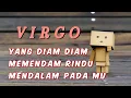 VIRGO 🩷Energi seseorang yang Diam diam memendam perasaan rindu mendalam padamu 😍