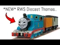 Lagu *NEW* Railway Series Inspired DIECAST THOMAS REVEALED!