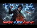 PERCY JACKSON Thalia Grace - Static Olympus Falls MythicTune