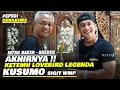 Lagu #EPS01 IRFAN HAKIM AKHIRNYA BERTEMU LANGSUNG SANG LEGENDA LOVEBIRD KUSUMO ||SIGIT WMP|| DEHAKIMS