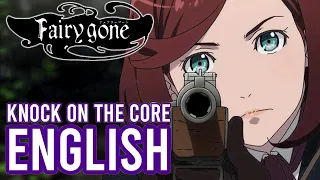 TVアニメ『Fairy gone フェアリーゴーン』 OP 「 KNOCK on the CORE 」英語カバー ENGLISH COVER | Tara St. Michel ft. @Black Rage Infinity