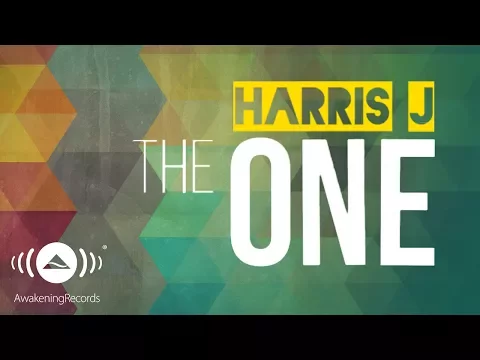 Download MP3 Harris J - The One | Official Lyric Video