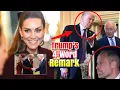 Download Lagu Trumps verbluffende opmerking van vier woorden aan prinses Catherine maakt prins William sprakeloos