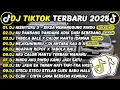 Download Lagu DJ TIKTOK TERBARU 2025🎵DJ AISHITERU 2 - SIKSA MENANGGUNG RINDU🎵DJ CINTA DARI SEBERANG FULL ALBUM
