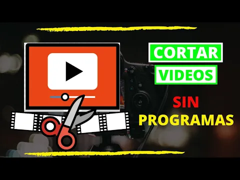 Download MP3 Como CORTAR Fragmentos de VÍDEOS sin PROGRAMAS / Como cortar un video de Youtube