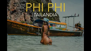 VISITE LA ISLA MAS FAMOSA DE TAILANDIA PHI PHI ISLAND 2023