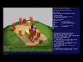 KAREL 3D in JavaScript with WebGL