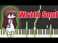 Download Lagu Wrath Soul - FNF vs Stickman MIDI |  Wrath Soul Piano sound (Secret song)