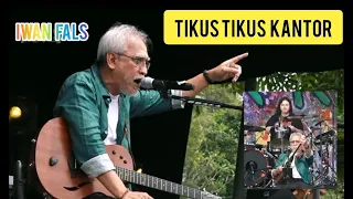 Download TIKUS TIKUS KANTOR DAN KERITIK PEDAS IWAN FALS!!! IJAZAH PALSU, DPR!!! MP3