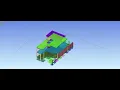 4D Construction Simulation in Navisworks Primavera P6 TimeLiner BIM Workflow