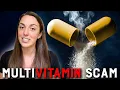 Multivitamins Are a Waste of Money Here s Proof