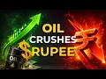 forecast Rupee SELLOFF to 93 incoming