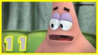 Bob Esponja La Venganza De Plankton Parte 11 Español HD  Bob Esponja La Venganza De Plankton Parte 11 Español HD