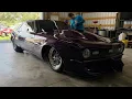 Download Lagu Street Outlaws - Justin Swanstrom going 4.840 Racing \u0026 New Camaro