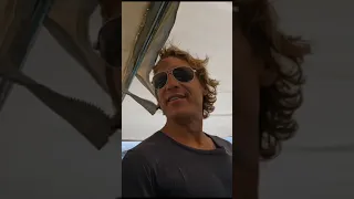 Everything here is new | Sailing Zingaro | #shorts #sailing