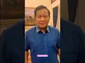 Download Lagu Ucapan ulang tahun dari bapak Presiden Prabowo Subianto