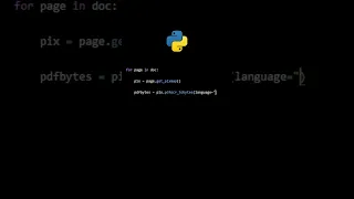 Extract Text from Scanned PDFs Using Python