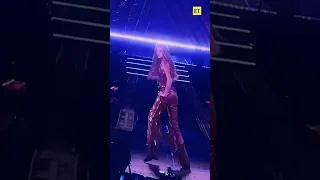 Blue Ivy Steals Show With Iconic Dance Break at Beyonce s Cowboy Carter Tour