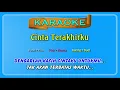 Download Lagu Cinta Terakhirku (buat COWOK) ~ karaoke _ tanpa vokal pria