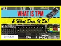 What Is TPM Trusted Platform Module and What Does It Do
