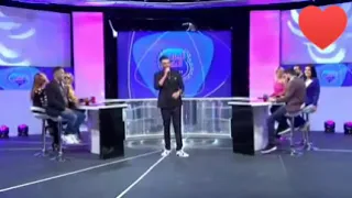 وأخيرا أول ظهور للشاب سمير في منوعة تلفزية روحي و ماتسقسيش عليا Cheb Samir 