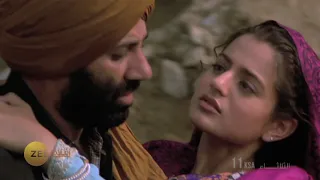Gadar Ek Prem Katha Promo زي أفلام  Gadar Ek Prem Katha Promo زي أفلام