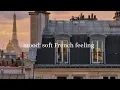 Download Lagu Mood: soft French feeling | French playlist for when I feel like moving to France | French Music |