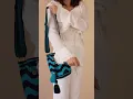 Medium Pacifico bag by AALUNA