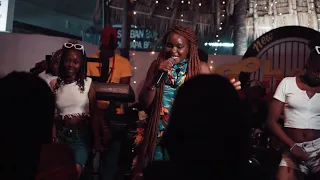 larota africa uno live performance new cheers