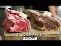 The Best Burger in NYC Is at Rolo s in Queens Smoke Point
