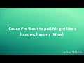 Post Malone - I Like You (A Happier Song) (with Doja Cat) (Lyrics)