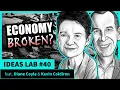 Why the Economy Feels Broken Even When It s Growing Ideas Lab Ep 40